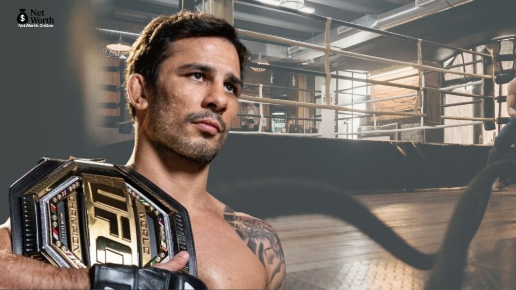 Alexandre Pantoja net worth