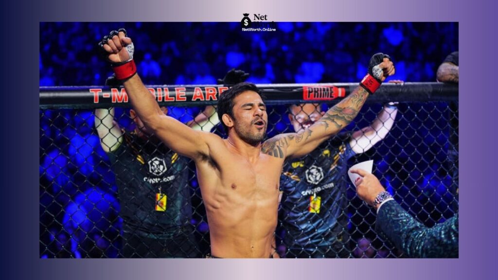 Alexandre Pantoja net worth