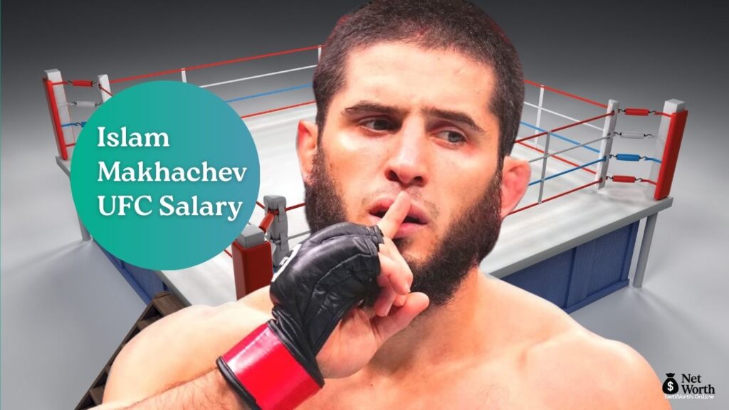 IIslam Makhachev net worth