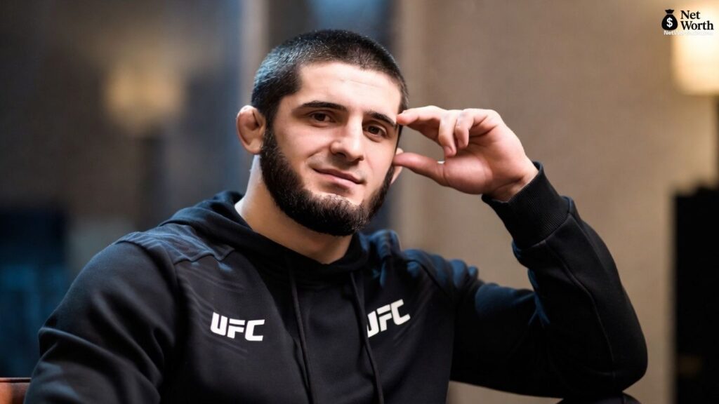 IIslam Makhachev net worth