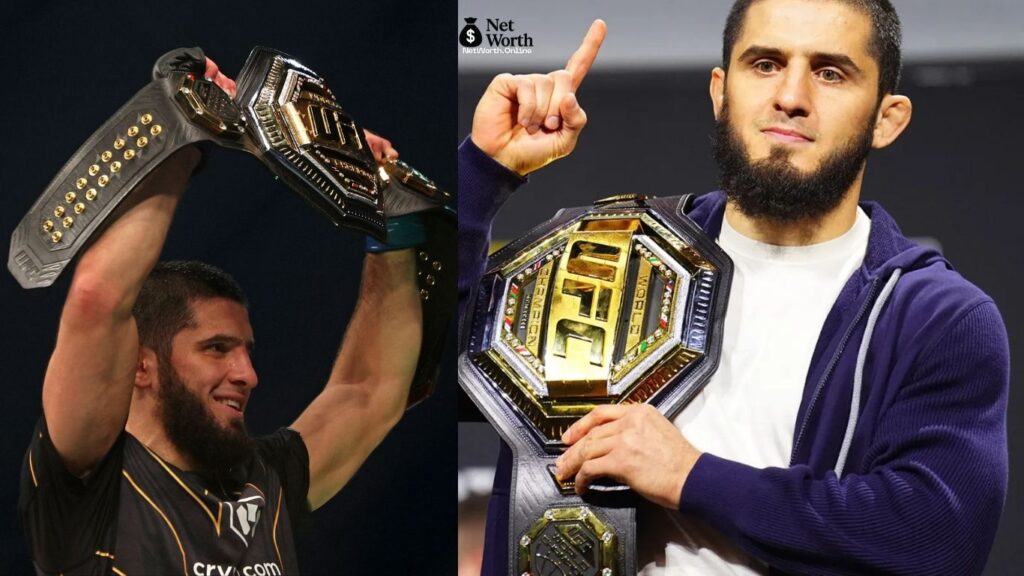 IIslam Makhachev net worth