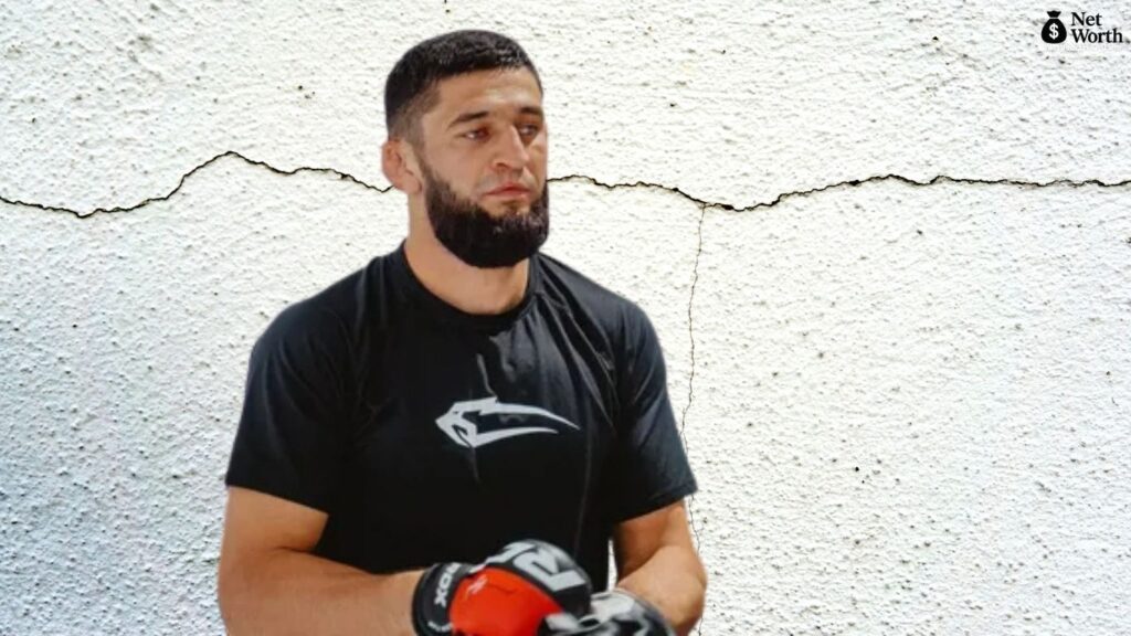 Khamzat Chimaev net worth