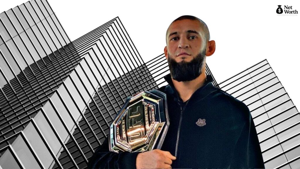 Khamzat Chimaev net worth
