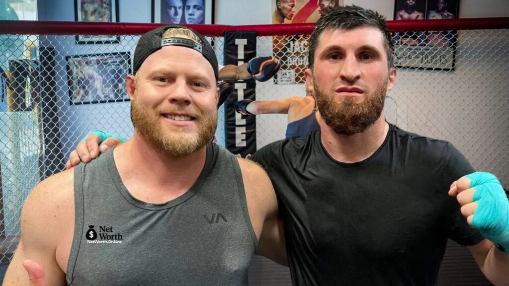 Magomed Ankalaev net worth