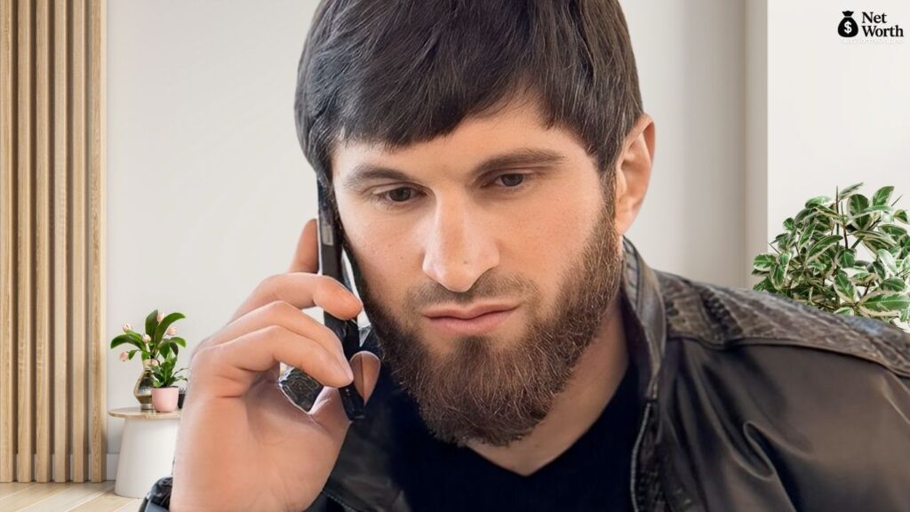 Magomed Ankalaev net worth