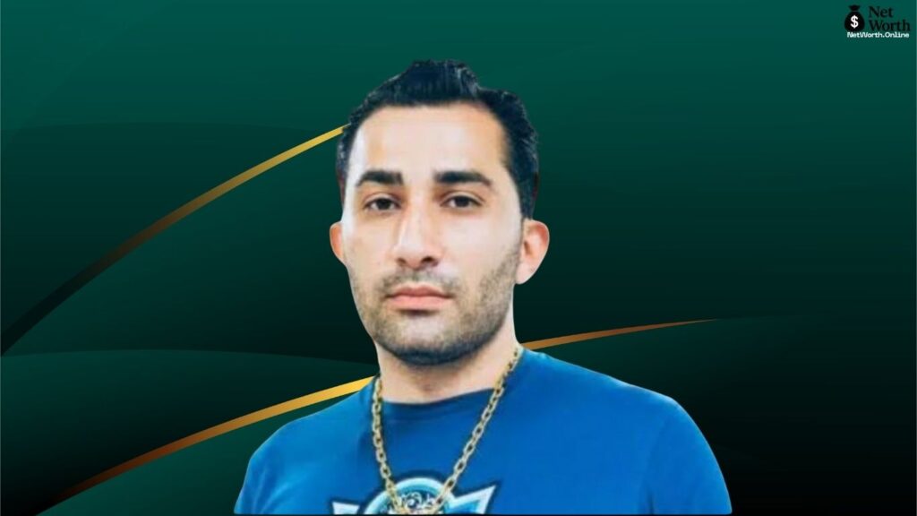 Maksud Agadjani Net Worth