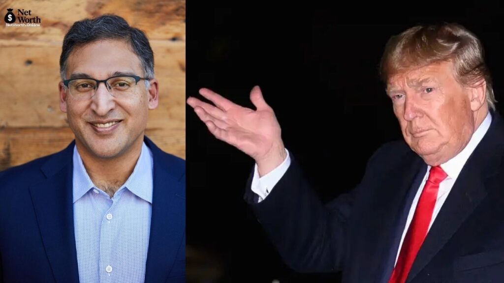 Neal Katyal net worth