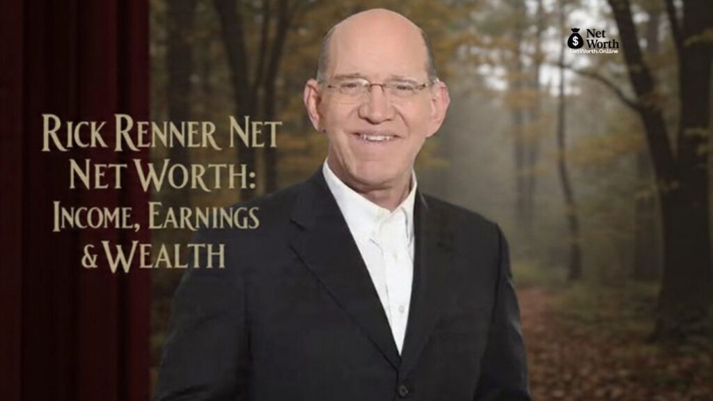 Rick Renner net worth