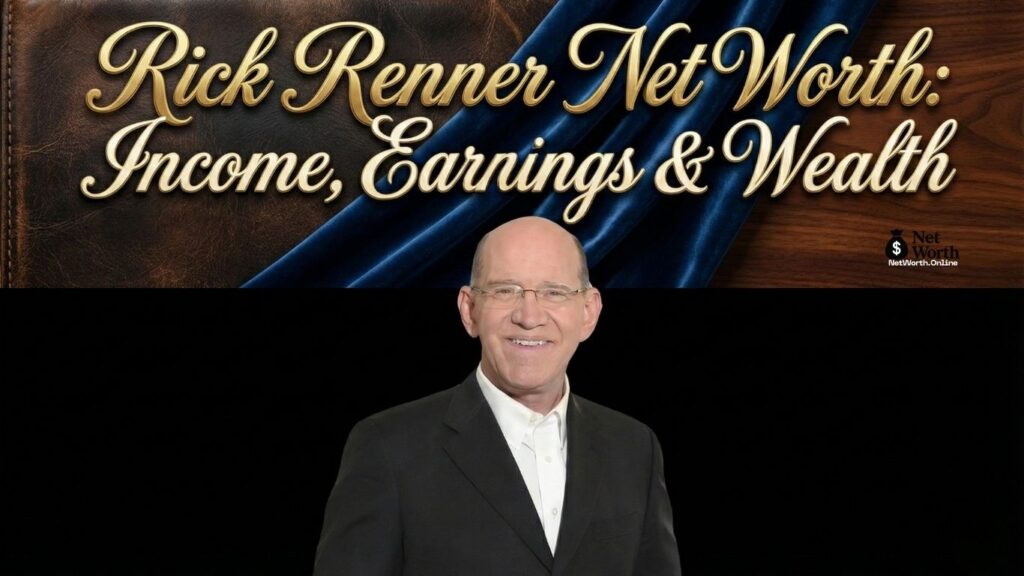 Rick Renner net worth