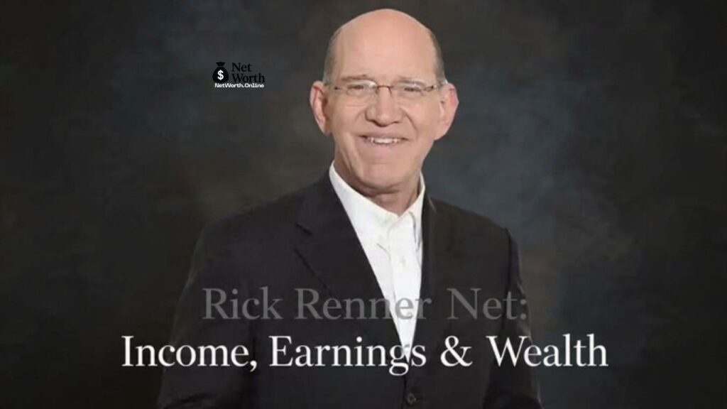 Rick Renner net worth