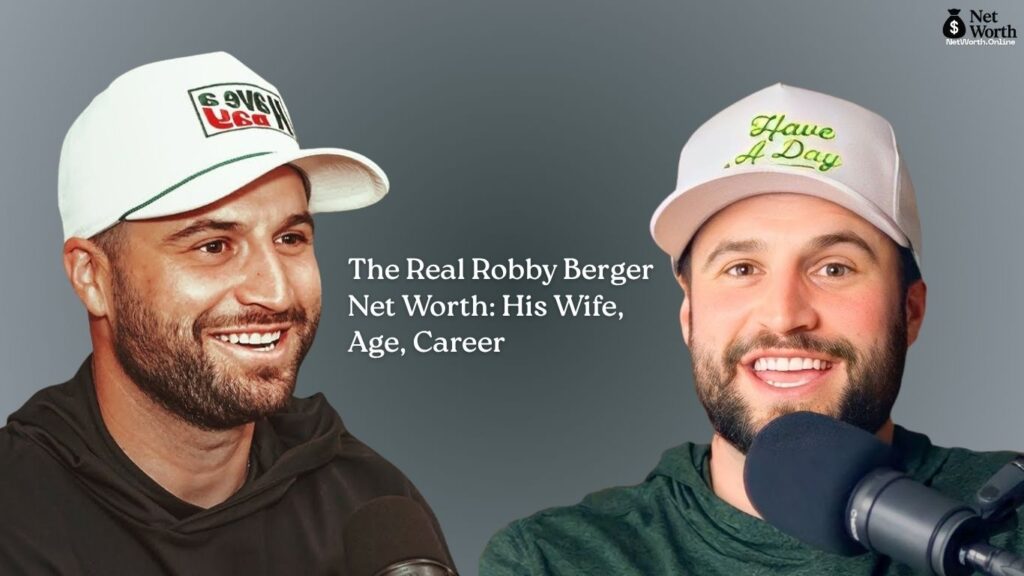 Robby Berger net worth