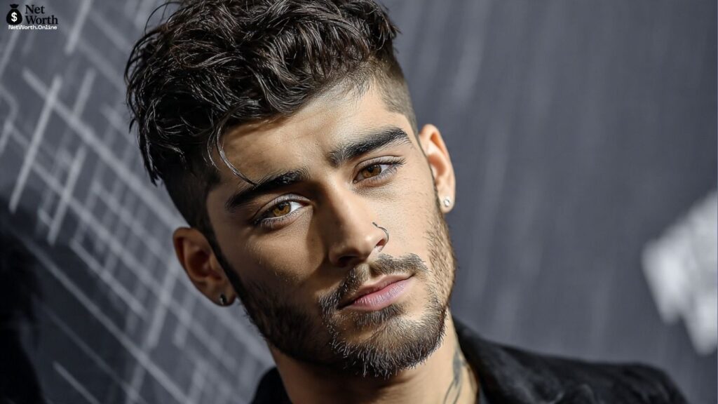 Zayn Malik net worth
