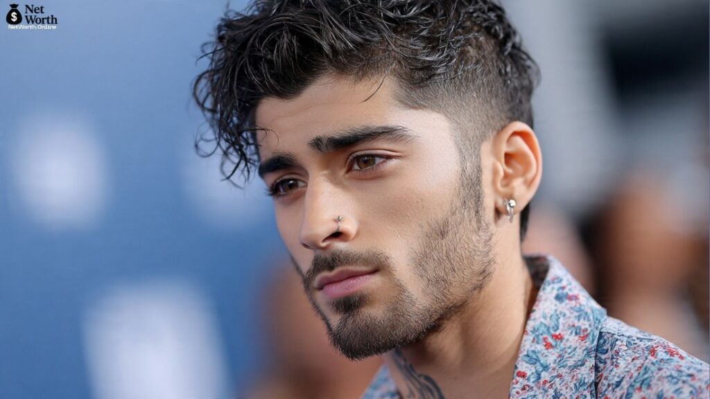 Zayn Malik net worth