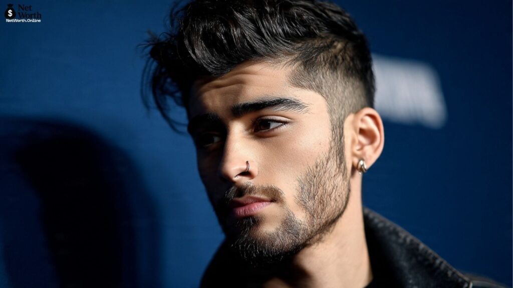 Zayn Malik net worth