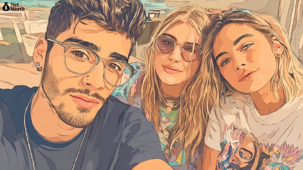 Zayn Malik net worth