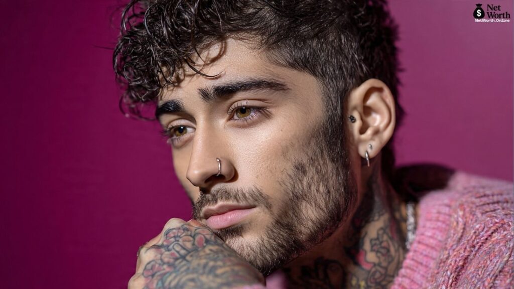 Zayn Malik net worth