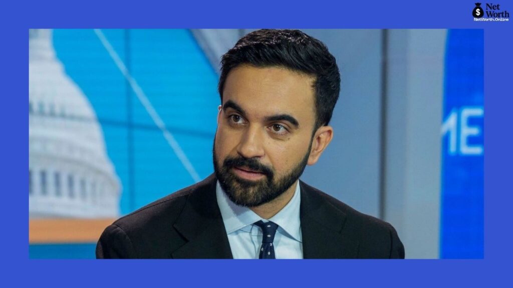 Zohran Mamdani net worth