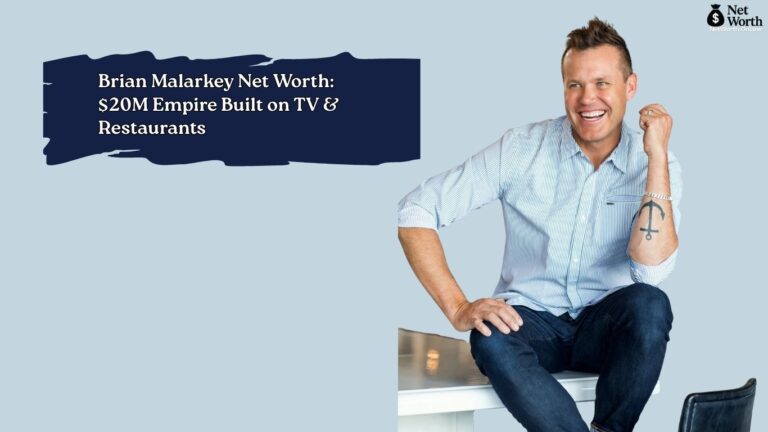 Brian Malarkey Net Worth
