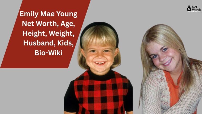 Emily Mae Young Net Worth & bio