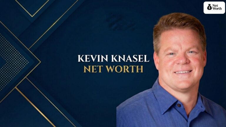 Kevin Knasel net worth