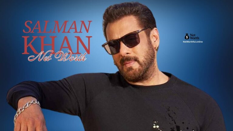 Salman Khan Net Worth 2026: Total Income & Life Style